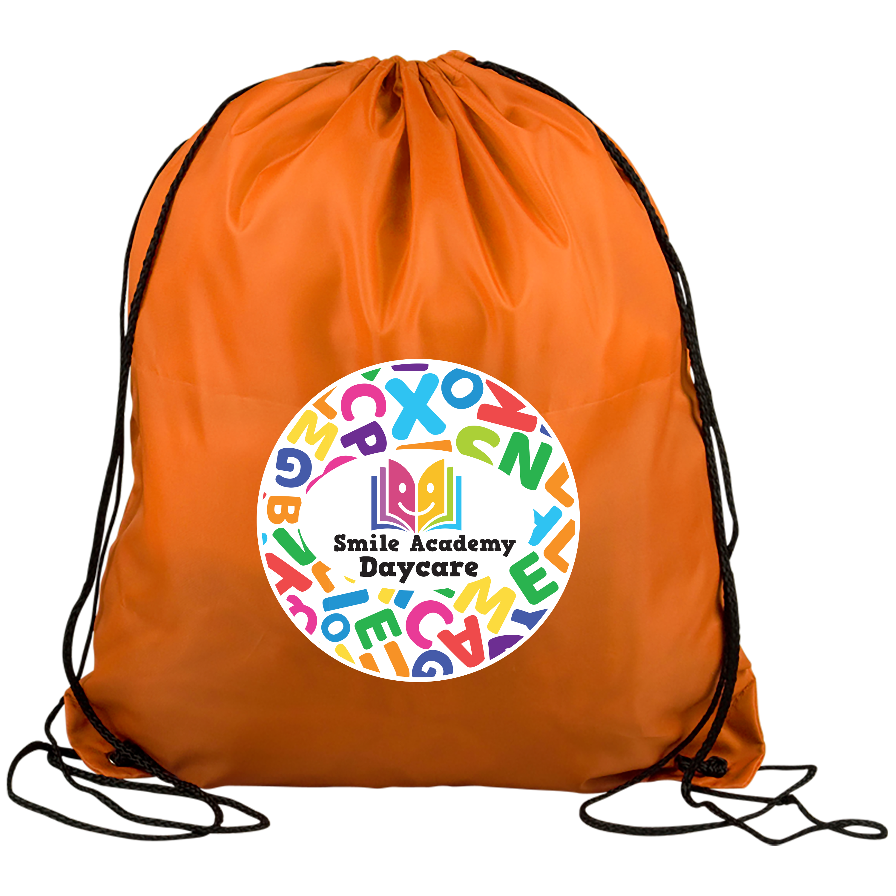 Graduate Drawstring Backpack